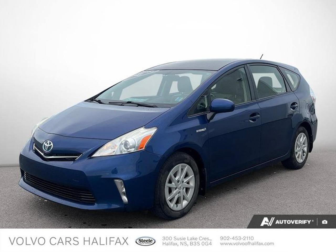 Used 2012 Toyota Prius V Base for sale in Halifax, NS