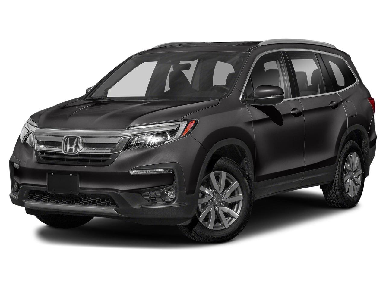 Used 2021 Honda Pilot EX-L Navi | Local Lease Return | for sale in Winnipeg, MB