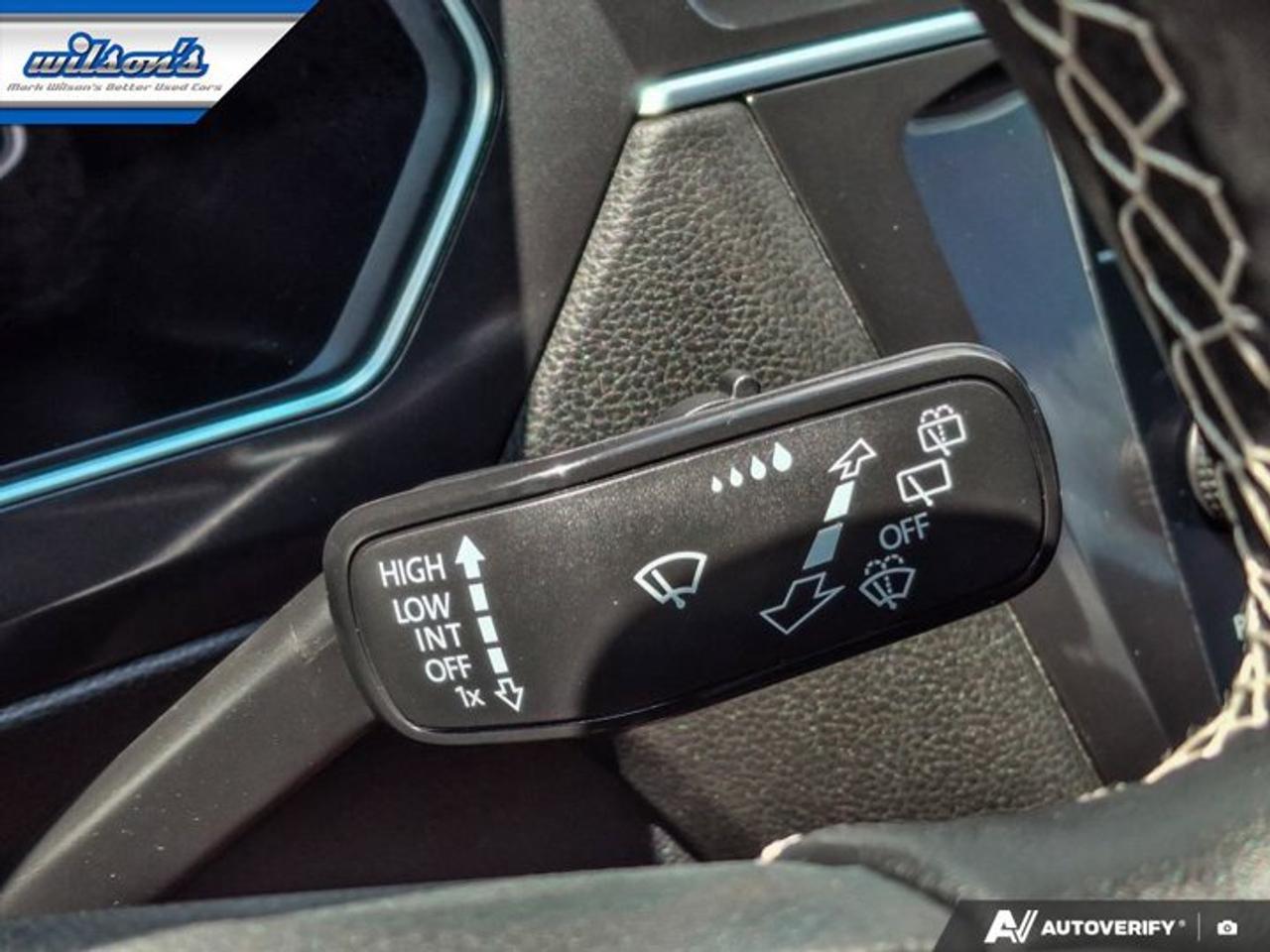 2022 Volkswagen Tiguan Comfortline AWD | Leather | Sunroof | Heated Seats | Remote Start | Wireless Carplay | and More! Photo
