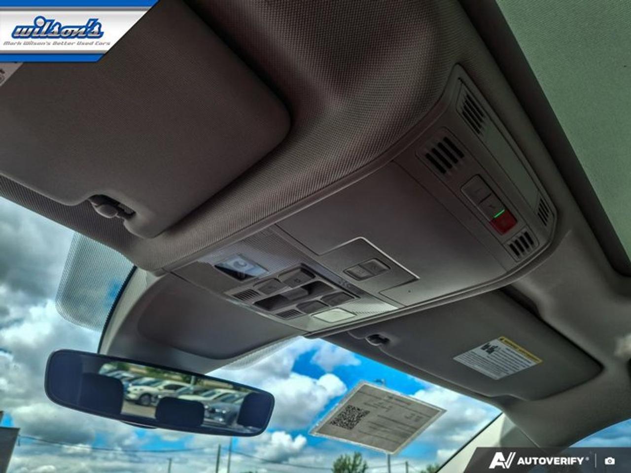 2022 Volkswagen Tiguan Comfortline AWD | Leather | Sunroof | Heated Seats | Remote Start | Wireless Carplay | and More! Photo