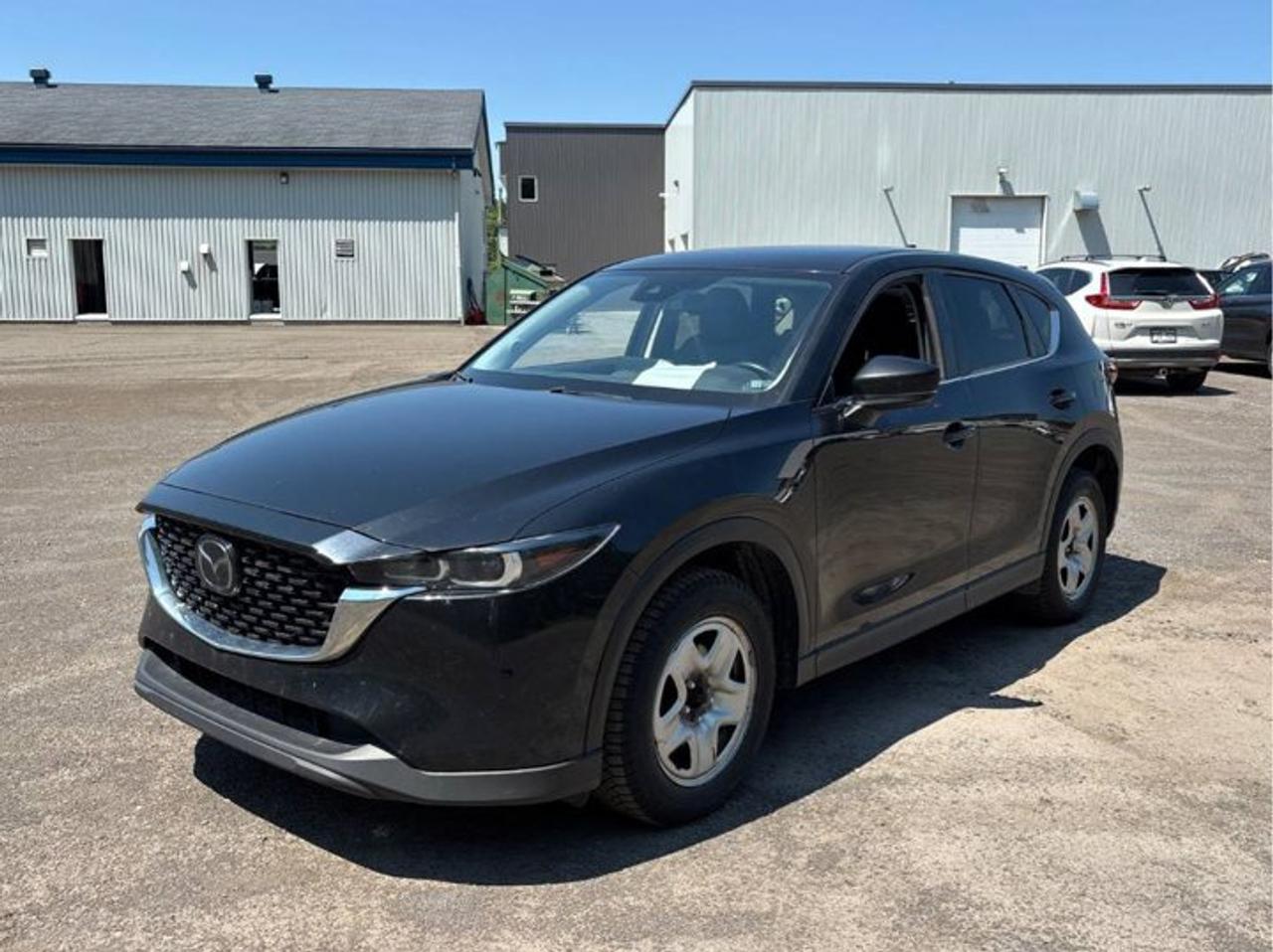 Used 2022 Mazda CX-5 GS AWD | Heated Seats + Steering | Adaptive Cruise | Power Liftgate | CarPlay + Android | and More! for sale in Guelph, ON
