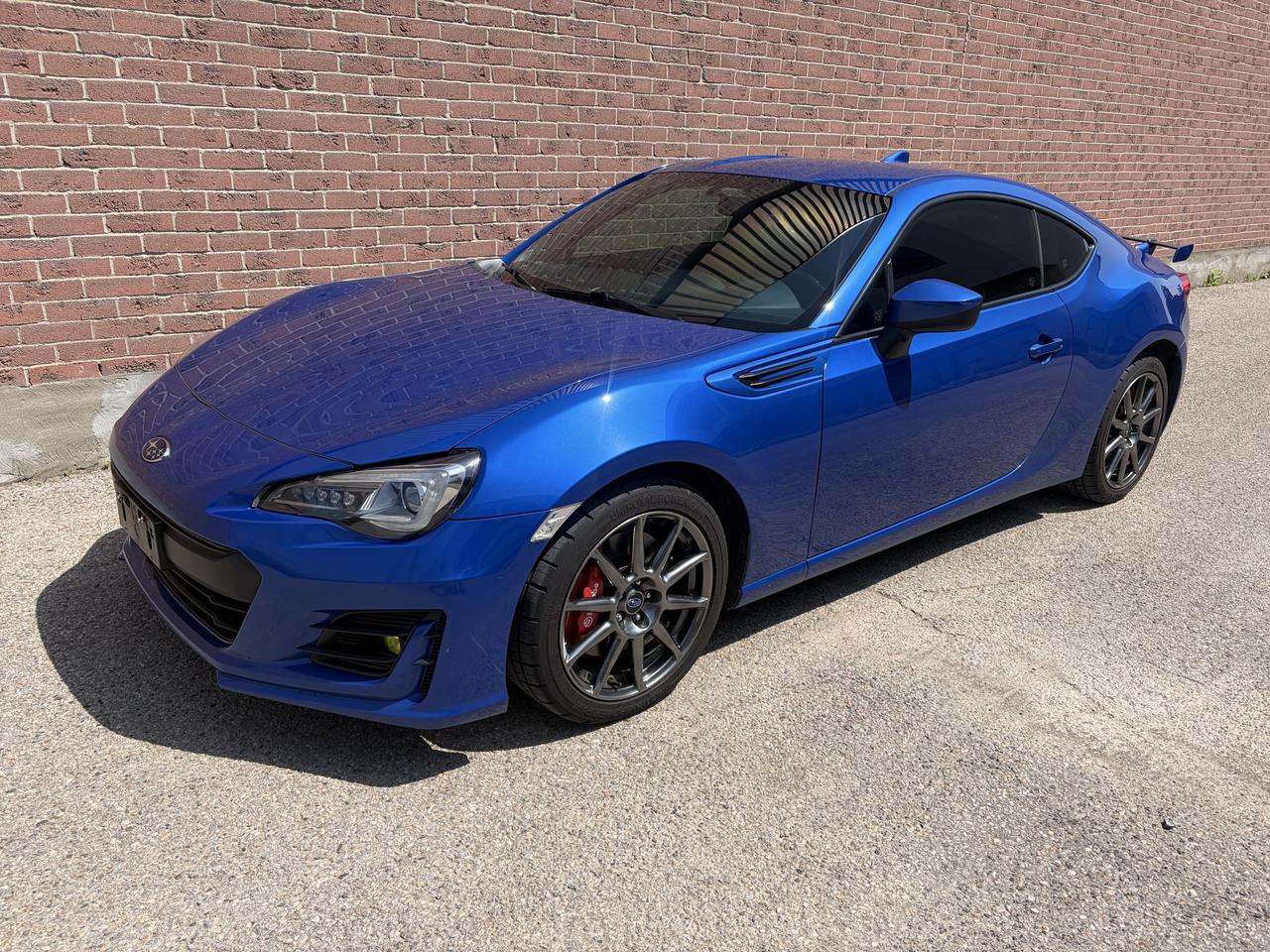 Used 2018 Subaru BRZ Sport-tech RS for sale in Ajax, ON