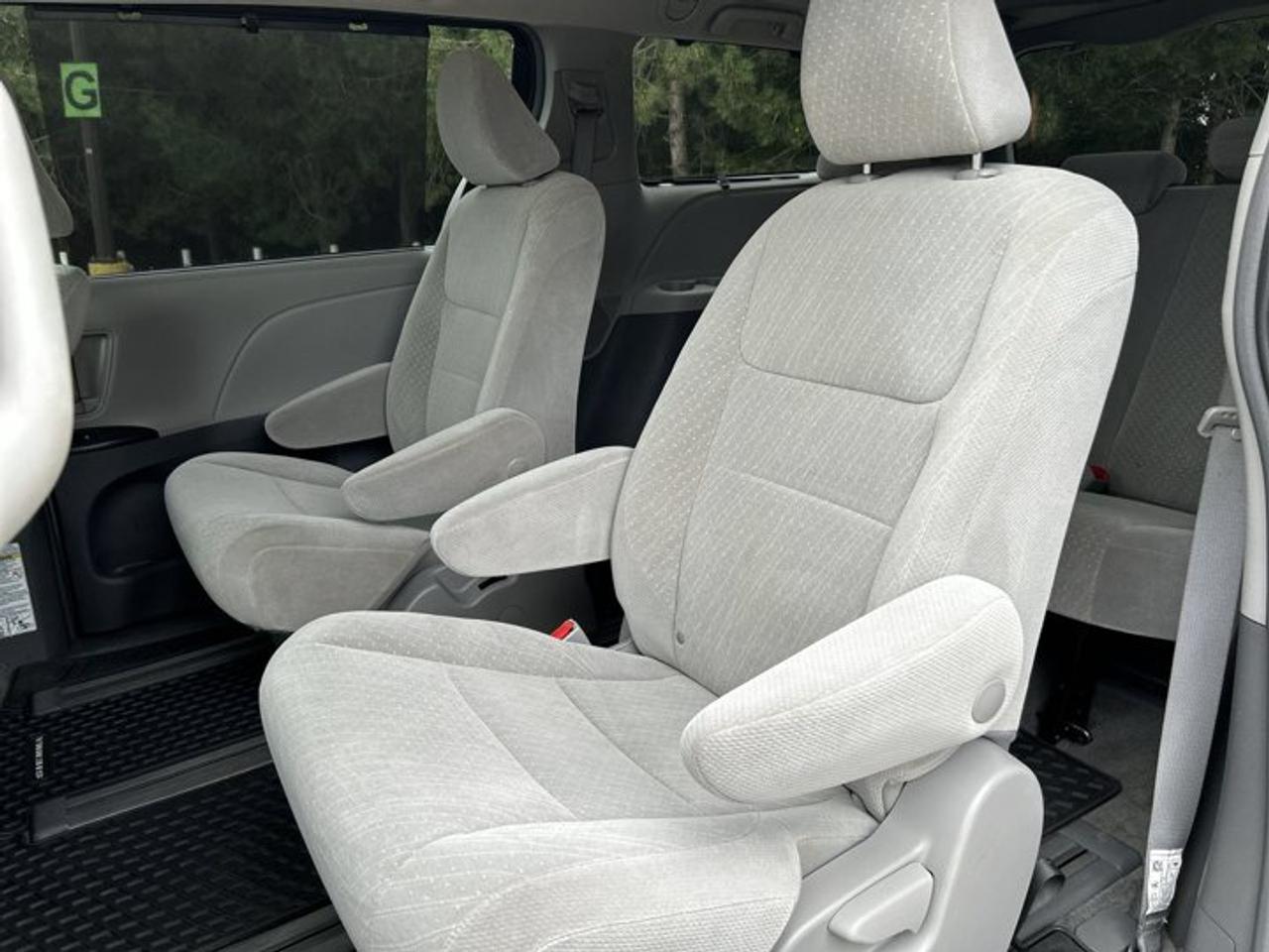 2018 Toyota Sienna LE AWD | No Accidents Photo