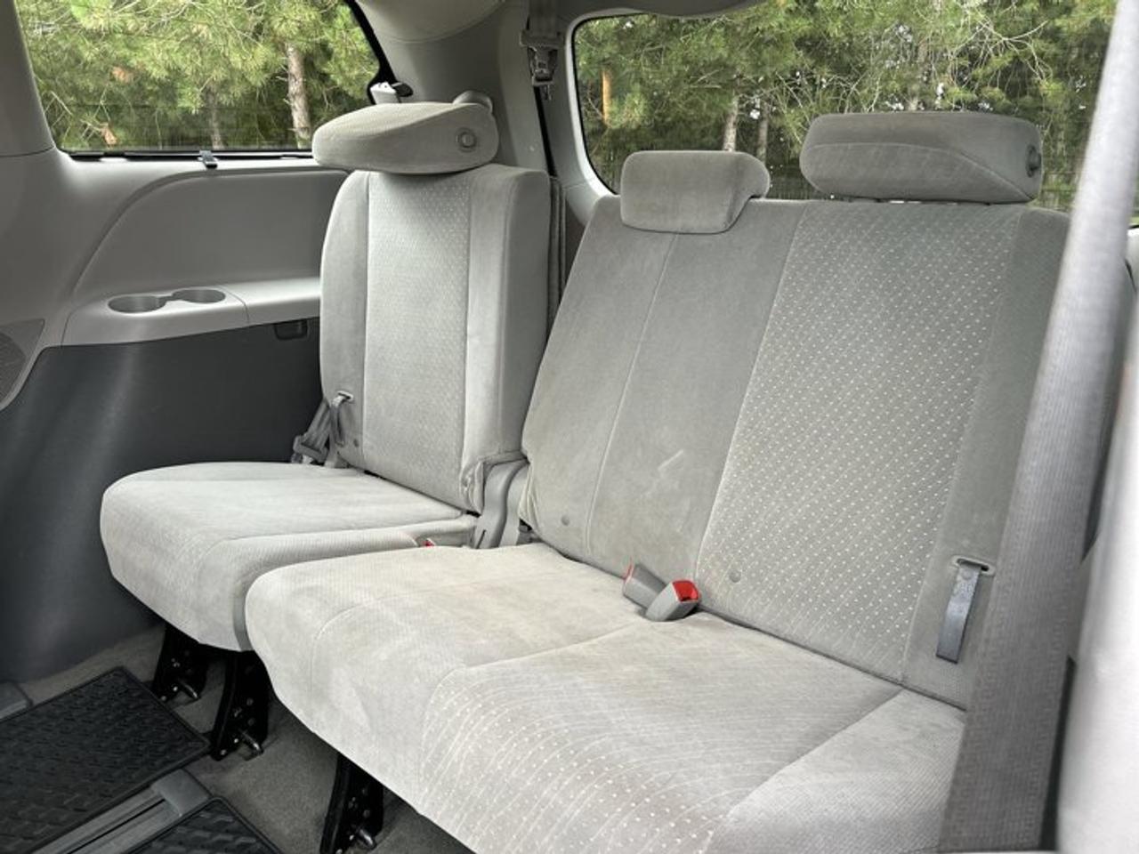 2018 Toyota Sienna LE AWD | No Accidents Photo