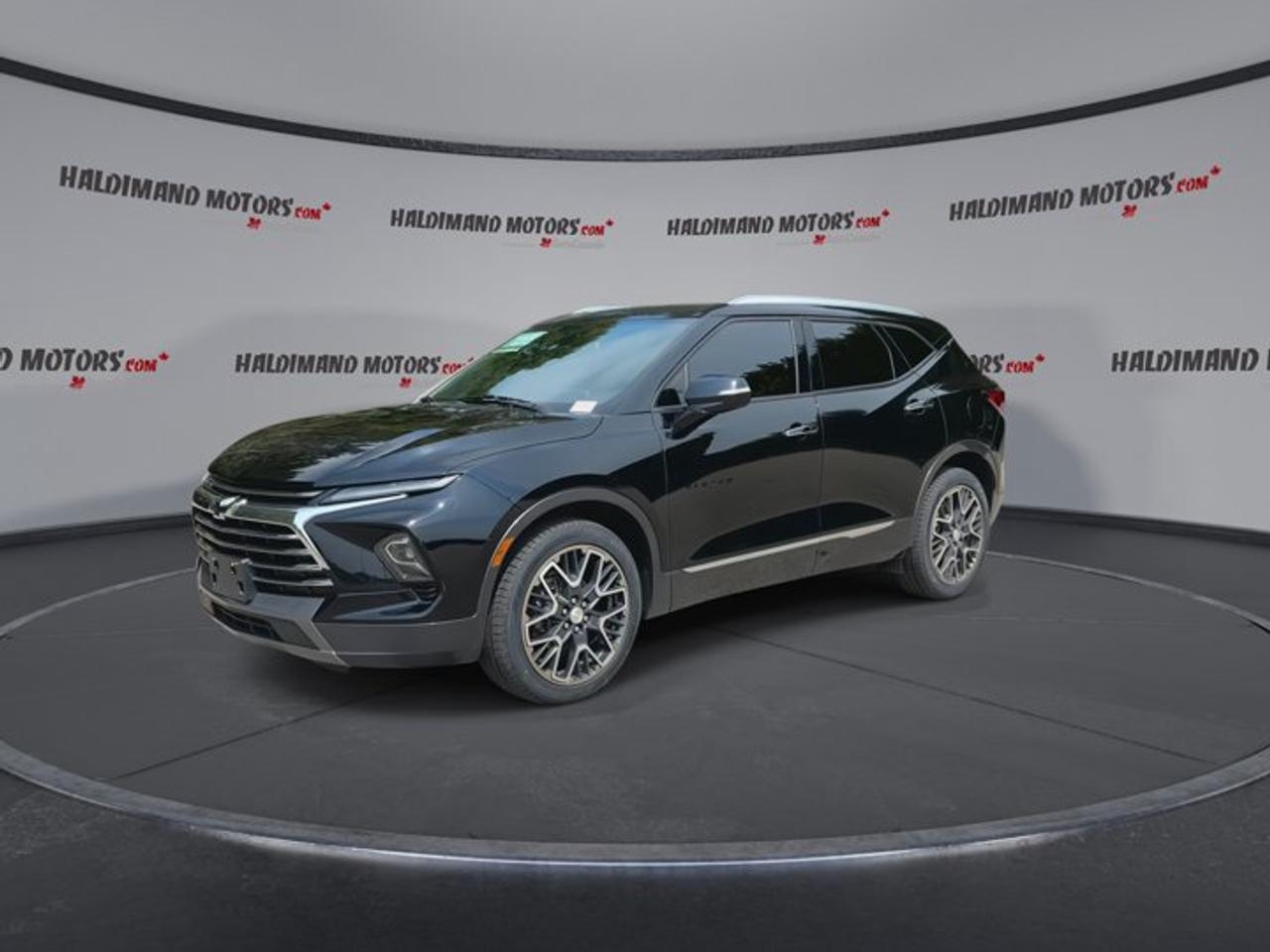 2023 Chevrolet Blazer Premier AWD | No Accidents | Leather Seats | Heated Steering Photo