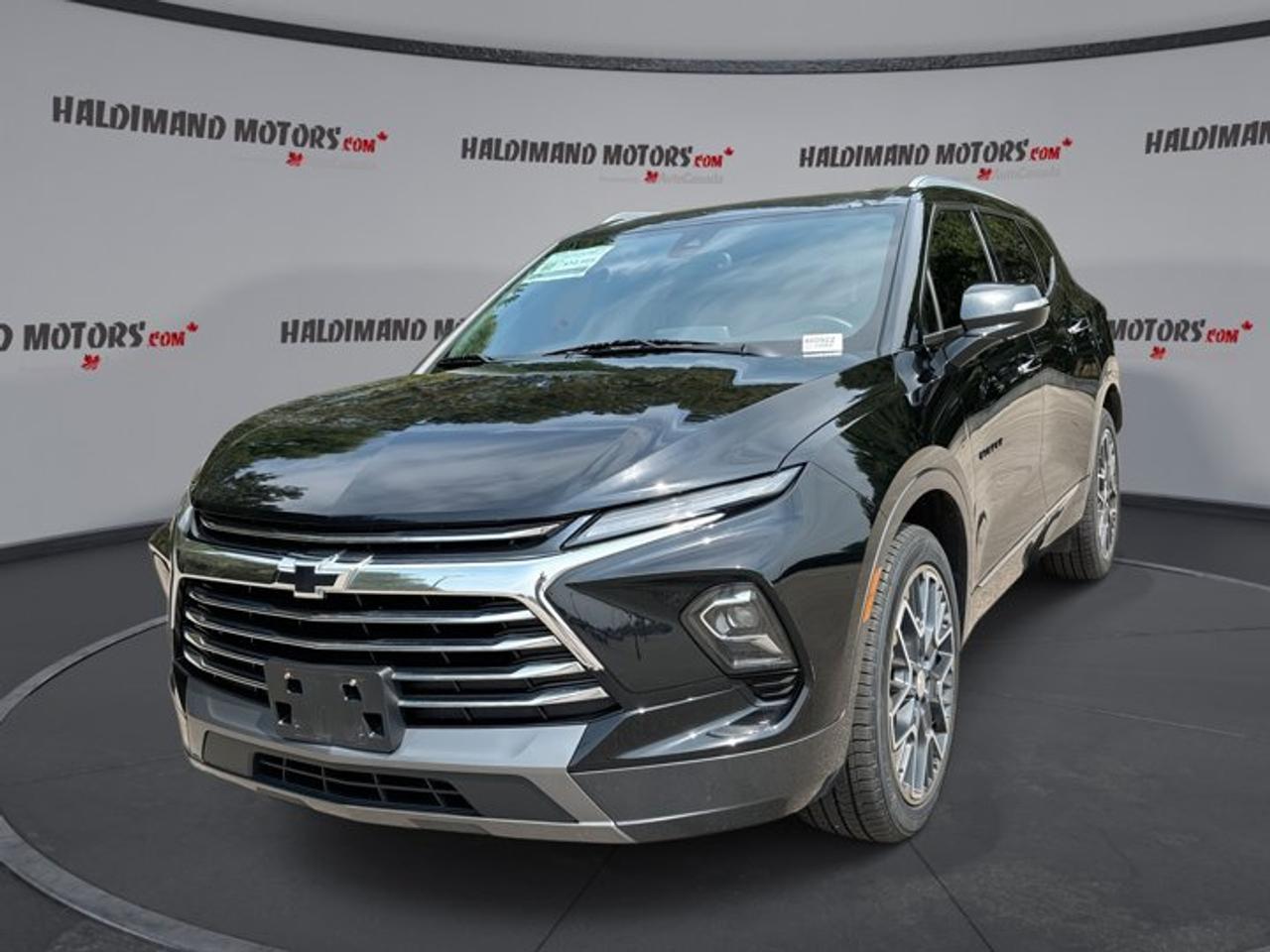 2023 Chevrolet Blazer Premier AWD | No Accidents | Leather Seats | Heated Steering Photo