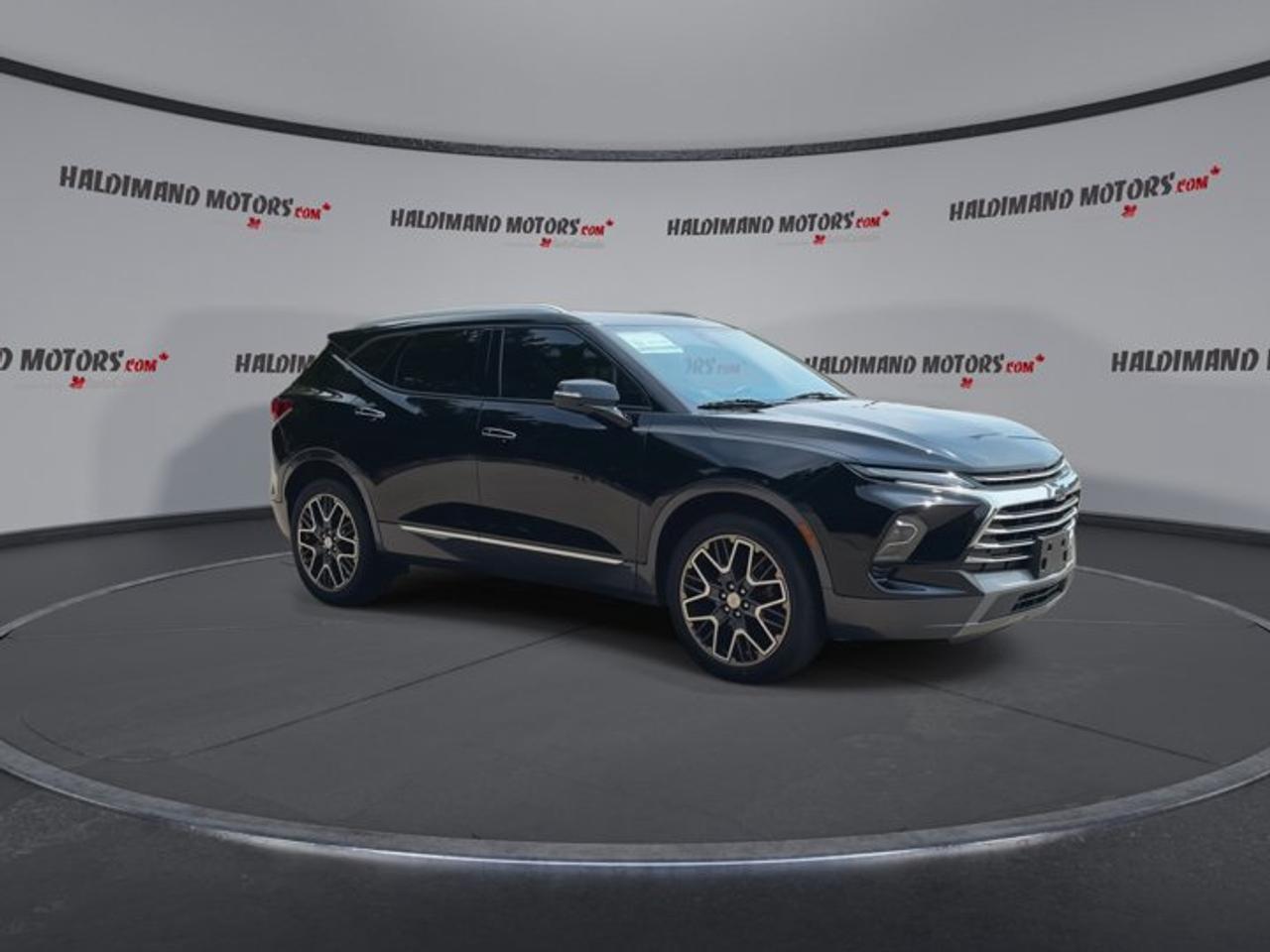 2023 Chevrolet Blazer Premier AWD | No Accidents | Leather Seats | Heated Steering Photo