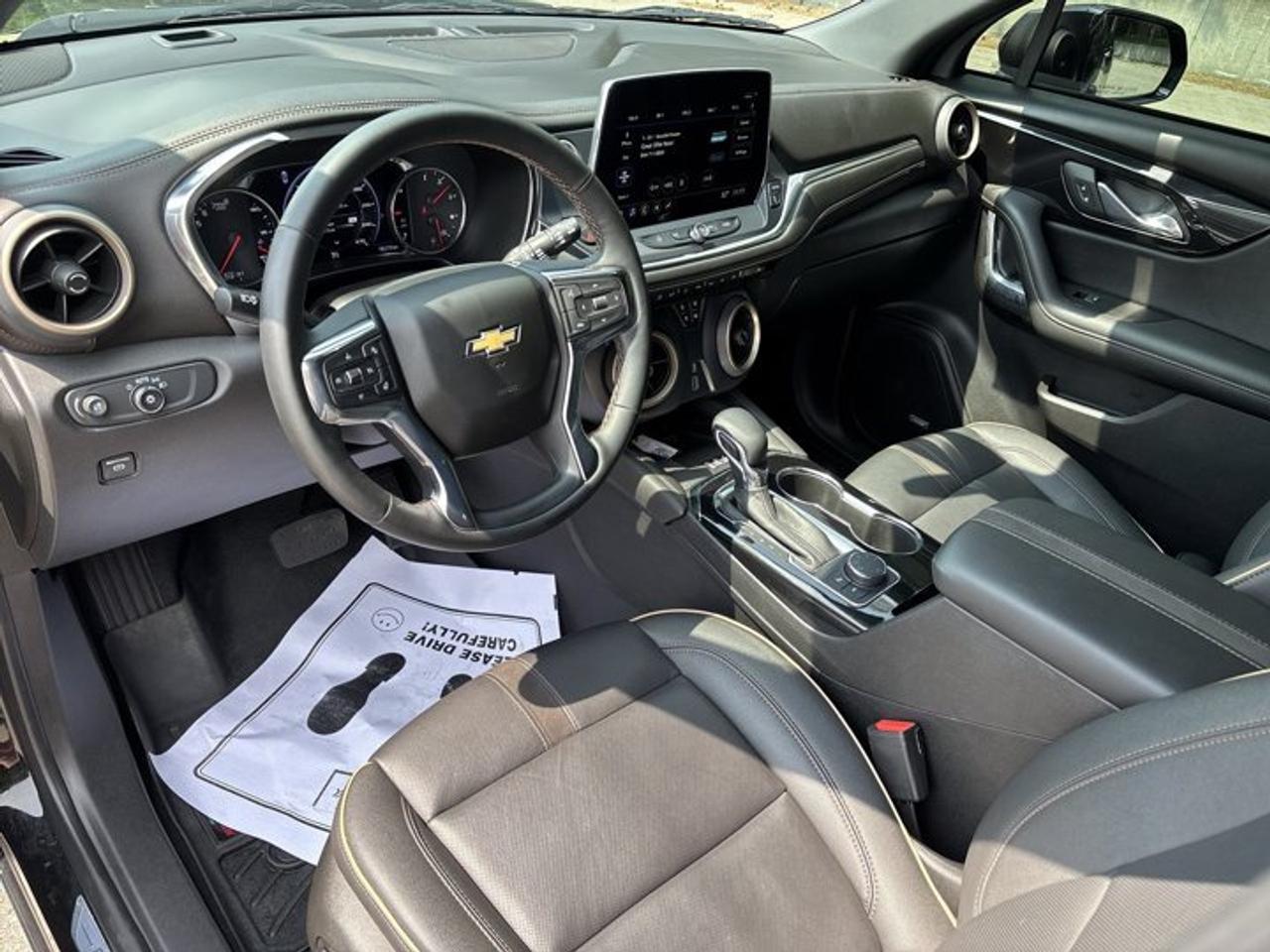 2023 Chevrolet Blazer Premier AWD | No Accidents | Leather Seats | Heated Steering Photo