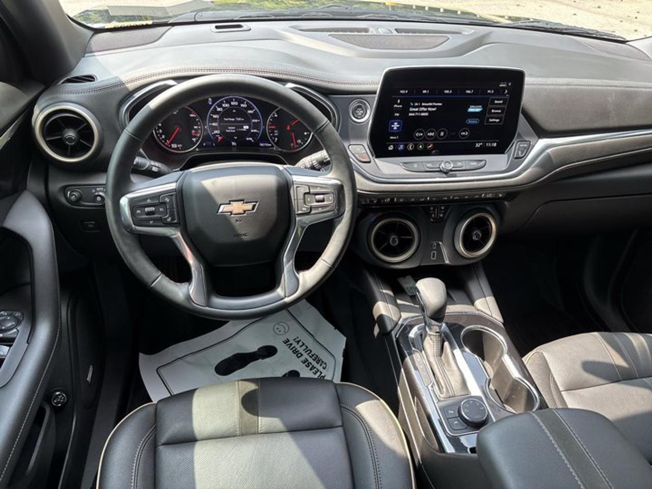 2023 Chevrolet Blazer Premier AWD | No Accidents | Leather Seats | Heated Steering Photo