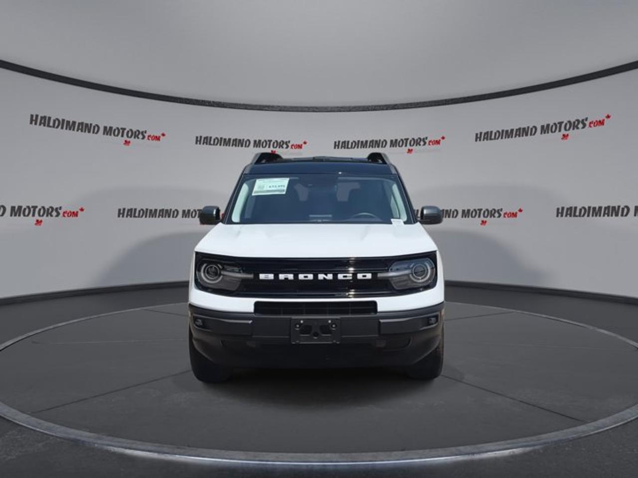 2024 Ford Bronco Sport Outer Banks 4x4 | Heated Steering Wheel Photo
