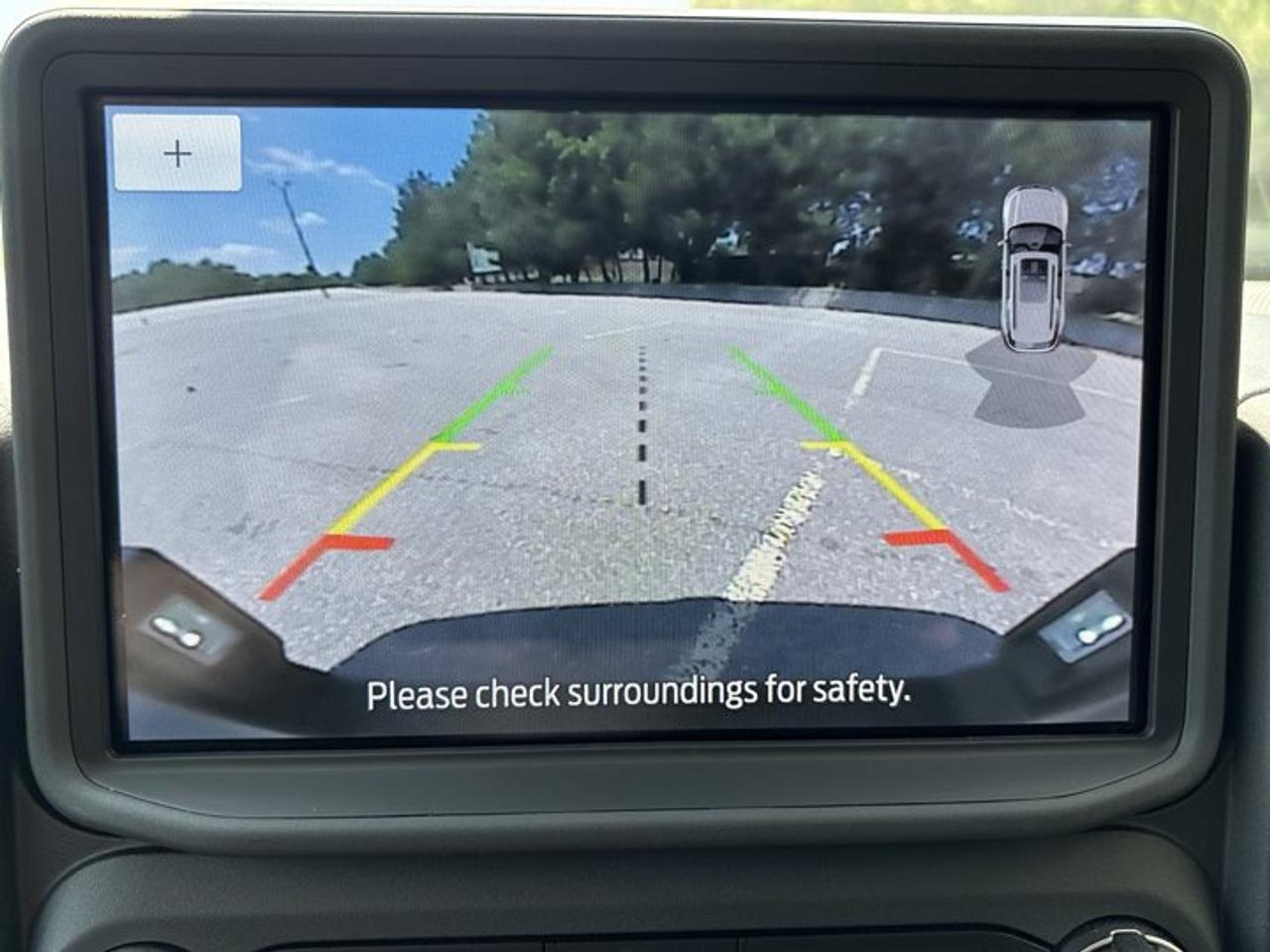 2024 Ford Bronco Sport Outer Banks 4x4 | Heated Steering Wheel Photo