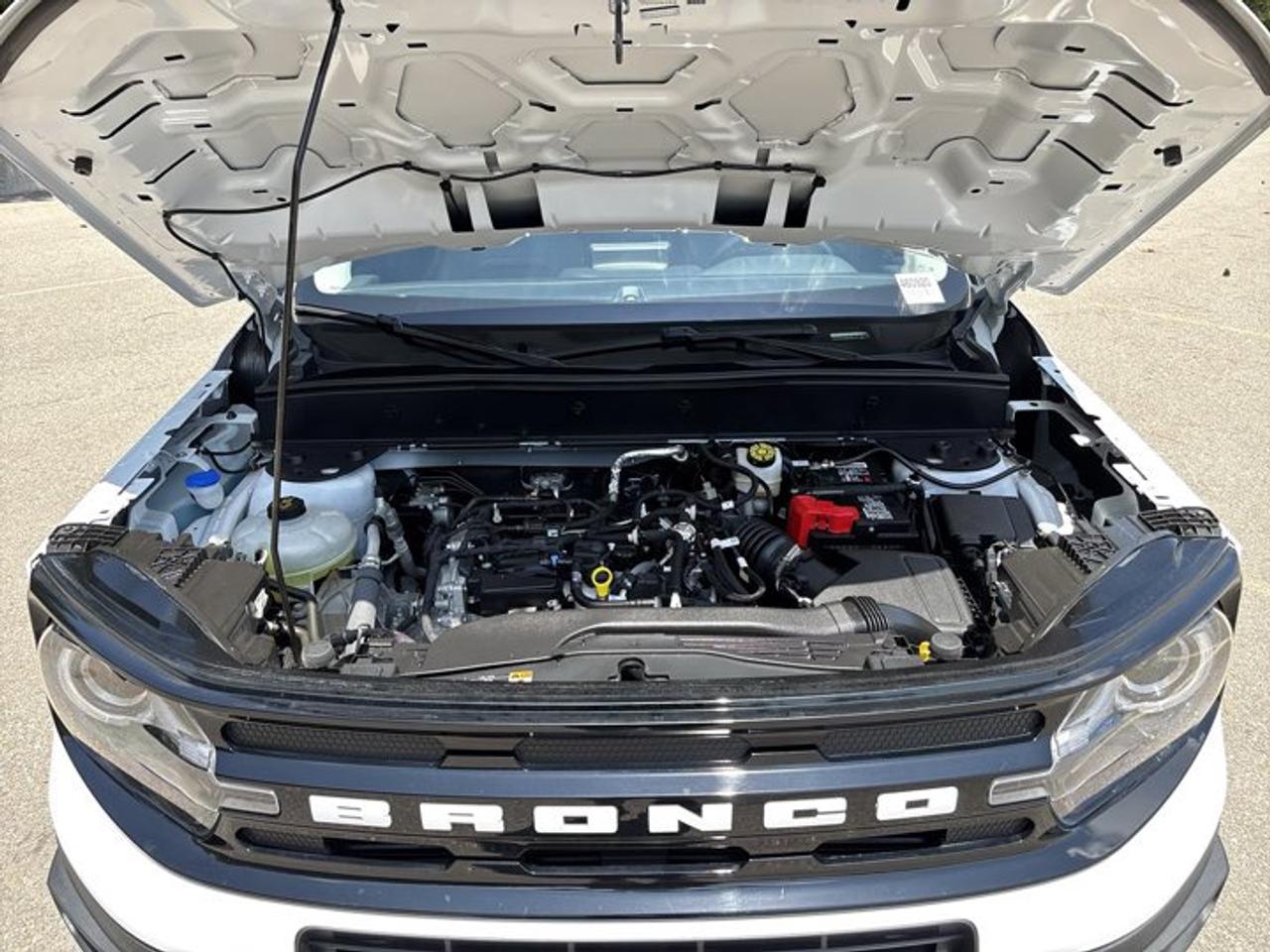 2024 Ford Bronco Sport Outer Banks 4x4 | Heated Steering Wheel Photo