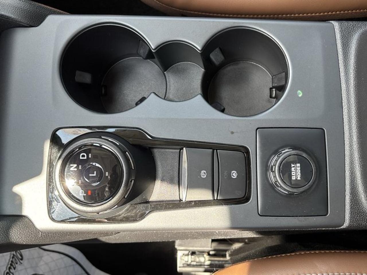 2024 Ford Bronco Sport Outer Banks 4x4 | Heated Steering Wheel Photo