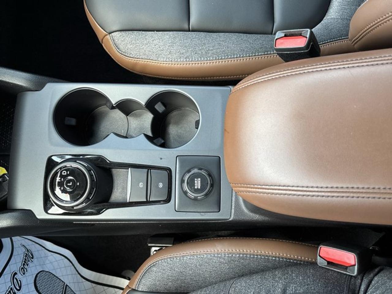 2024 Ford Bronco Sport Outer Banks 4x4 | Heated Steering Wheel Photo