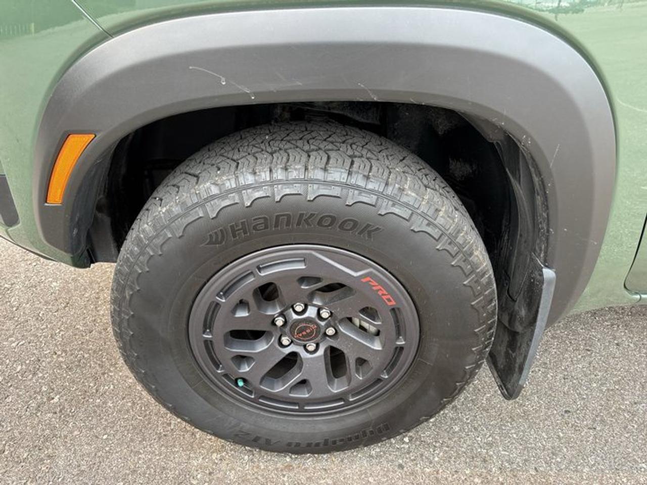 2025 Nissan Frontier PRO-4X Crew Cab 4x4 | No Accidents | Heated Steering Photo