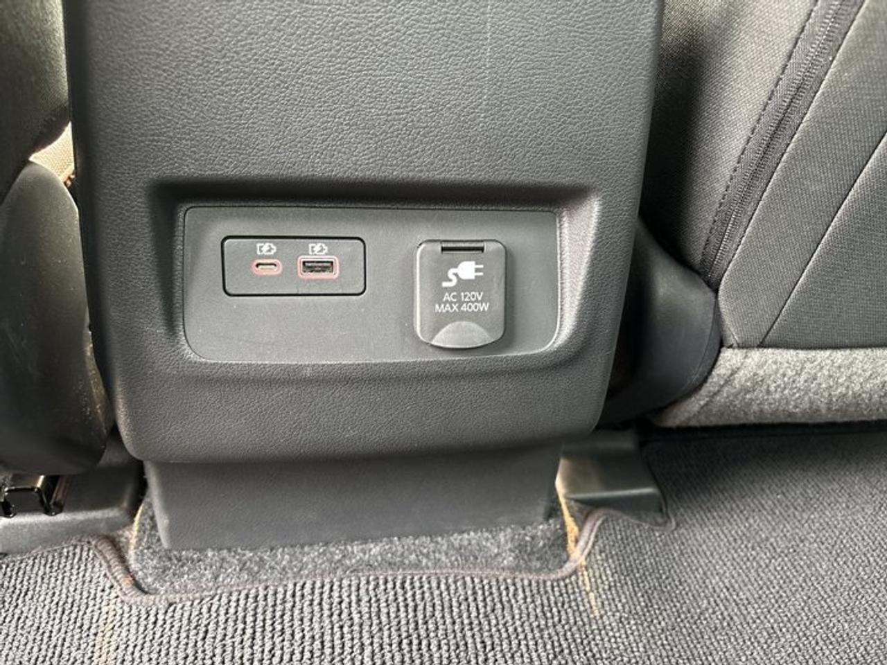 2025 Nissan Frontier PRO-4X Crew Cab 4x4 | No Accidents | Heated Steering Photo
