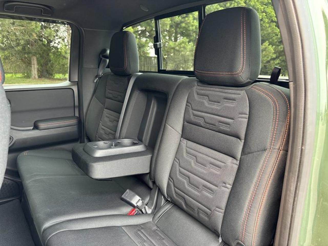 2025 Nissan Frontier PRO-4X Crew Cab 4x4 | No Accidents | Heated Steering Photo