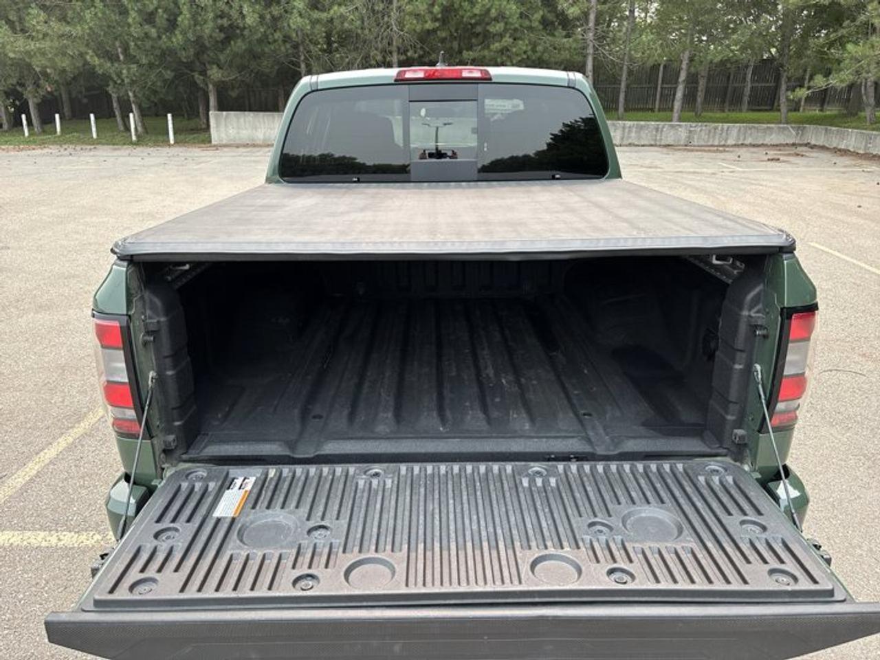 2025 Nissan Frontier PRO-4X Crew Cab 4x4 | No Accidents | Heated Steering Photo