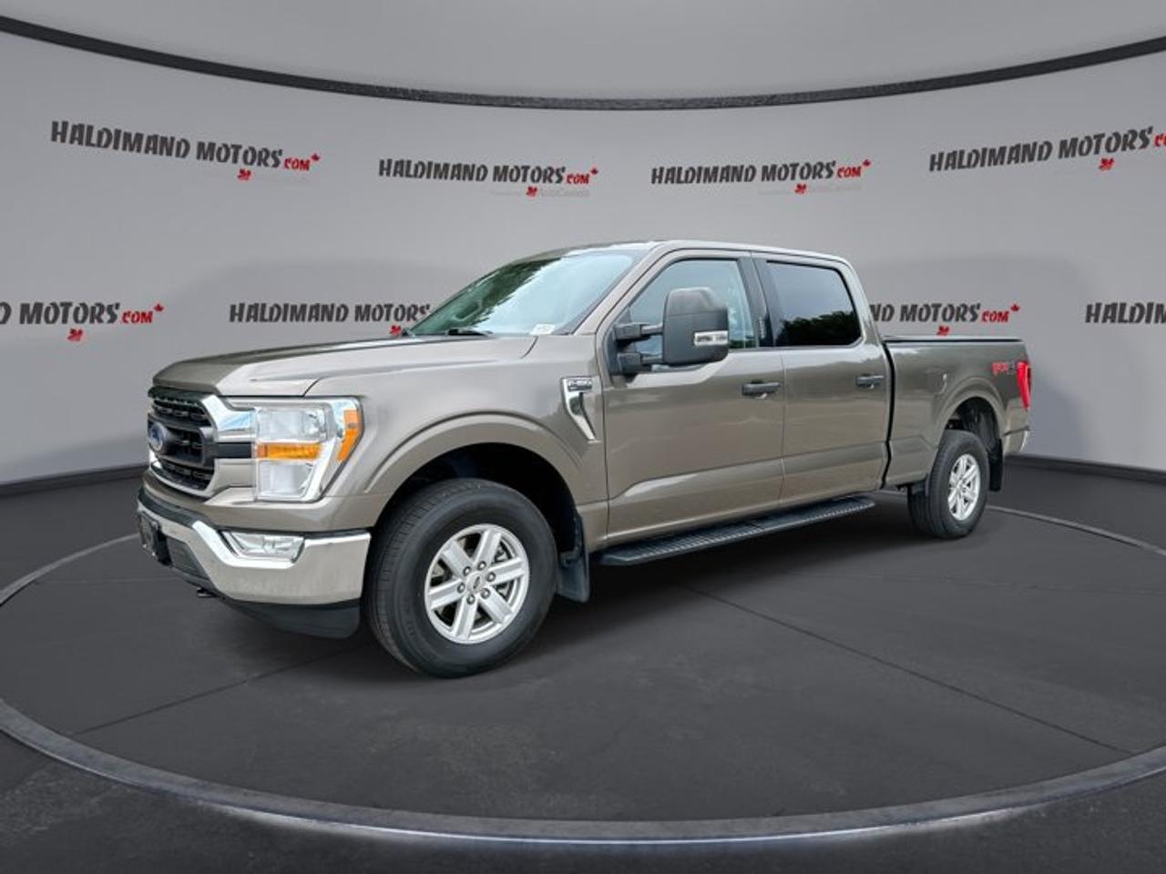 2022 Ford F-150 XLT SuperCrew 6.5' Box 4wd Photo0
