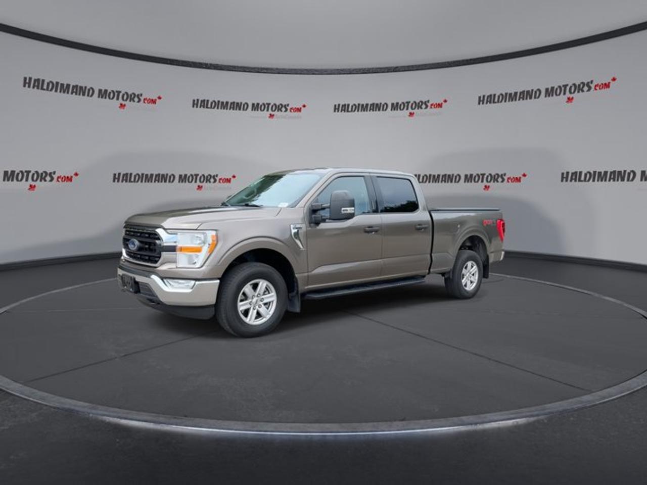2022 Ford F-150 XLT SuperCrew 6.5' Box 4wd Photo