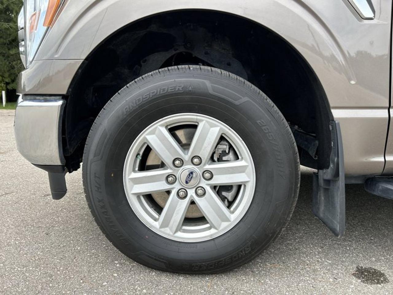2022 Ford F-150 XLT SuperCrew 6.5' Box 4wd Photo