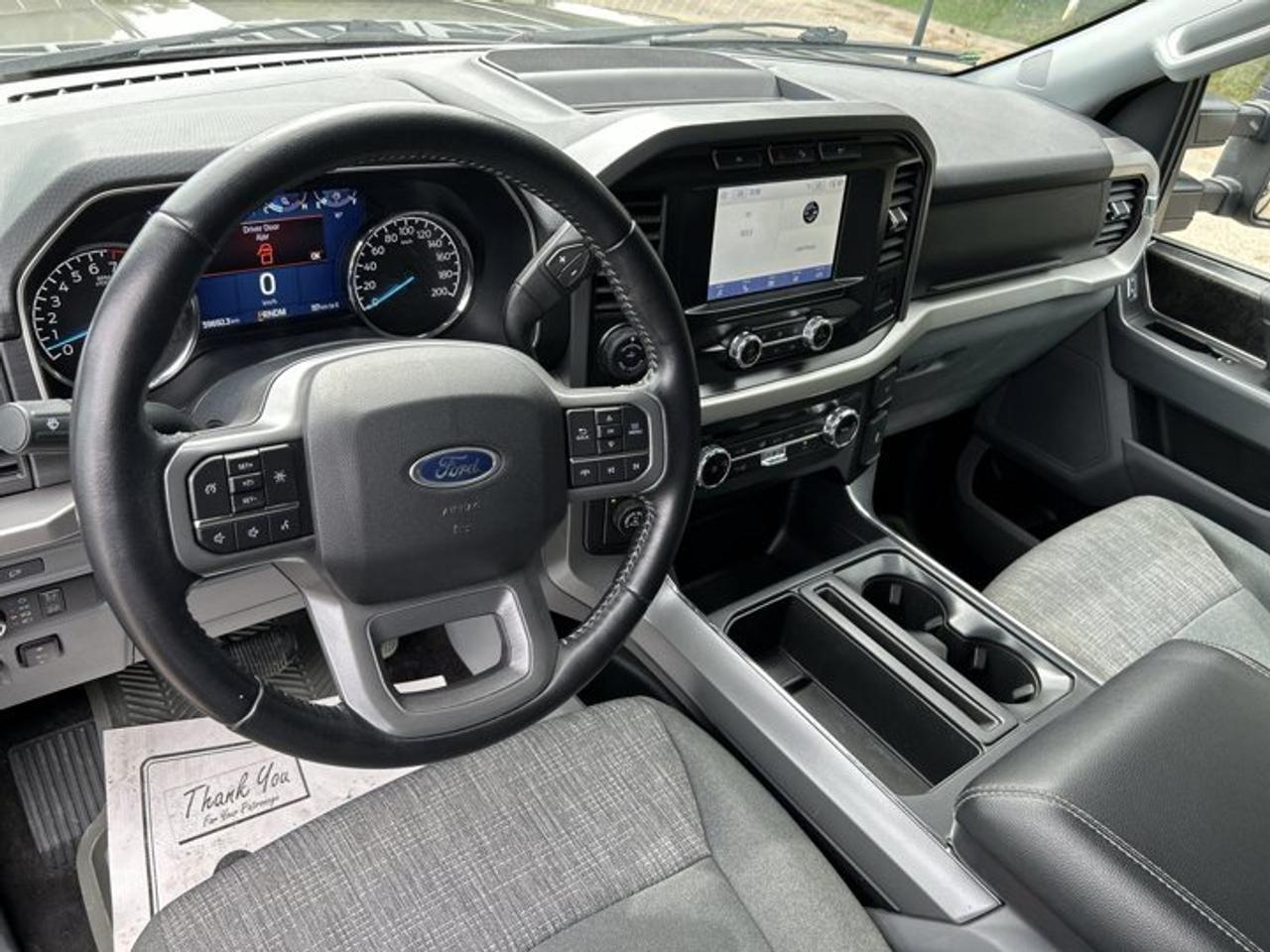 2022 Ford F-150 XLT SuperCrew 6.5' Box 4wd Photo