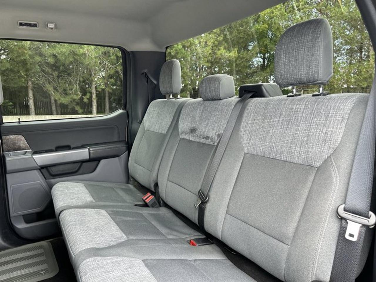 2022 Ford F-150 XLT SuperCrew 6.5' Box 4wd Photo