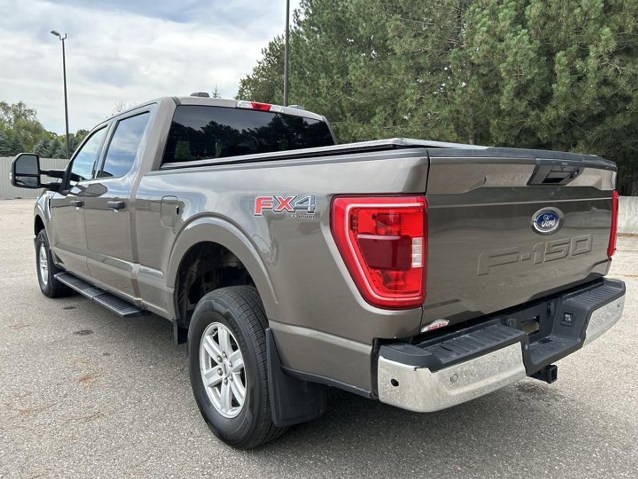2022 Ford F-150 XLT SuperCrew 6.5' Box 4wd Photo