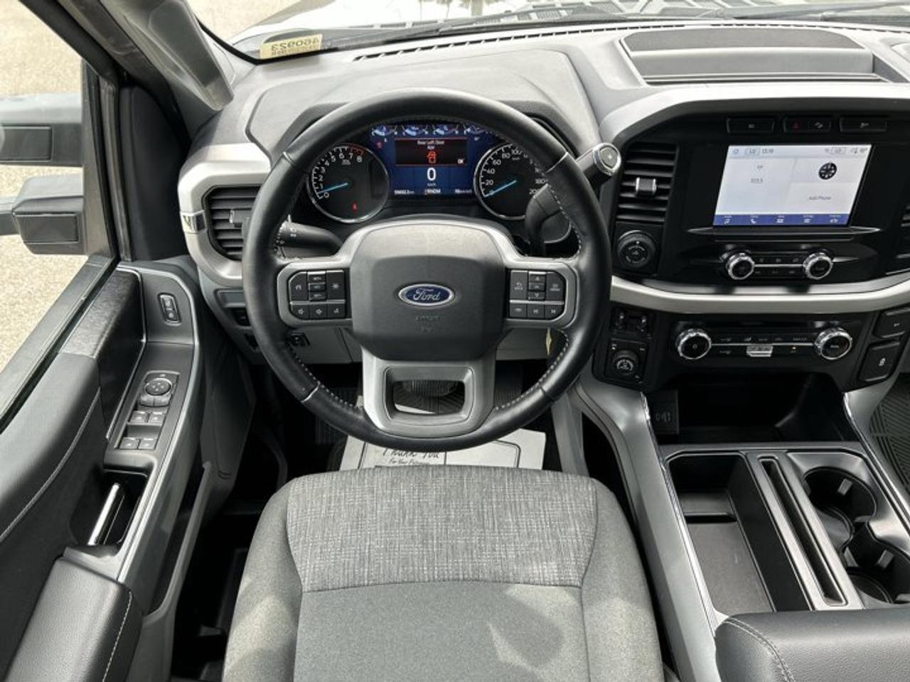 2022 Ford F-150 XLT SuperCrew 6.5' Box 4wd Photo