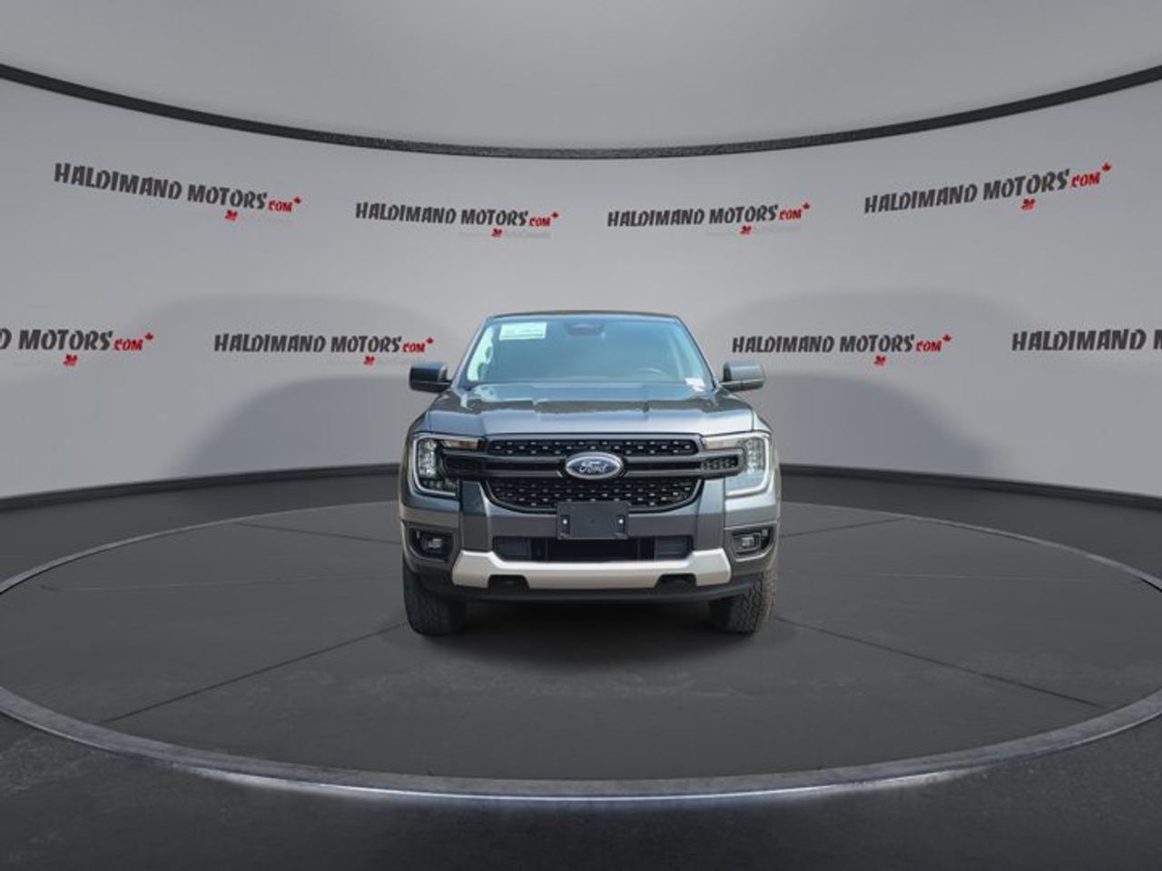2024 Ford Ranger XLT Sport SuperCrew 5' Box 4x4 | No Accidents Photo2