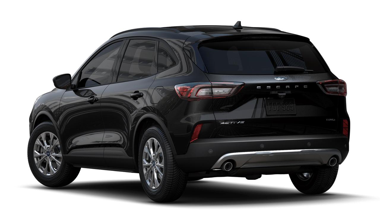 2025 Ford Escape Active Photo1
