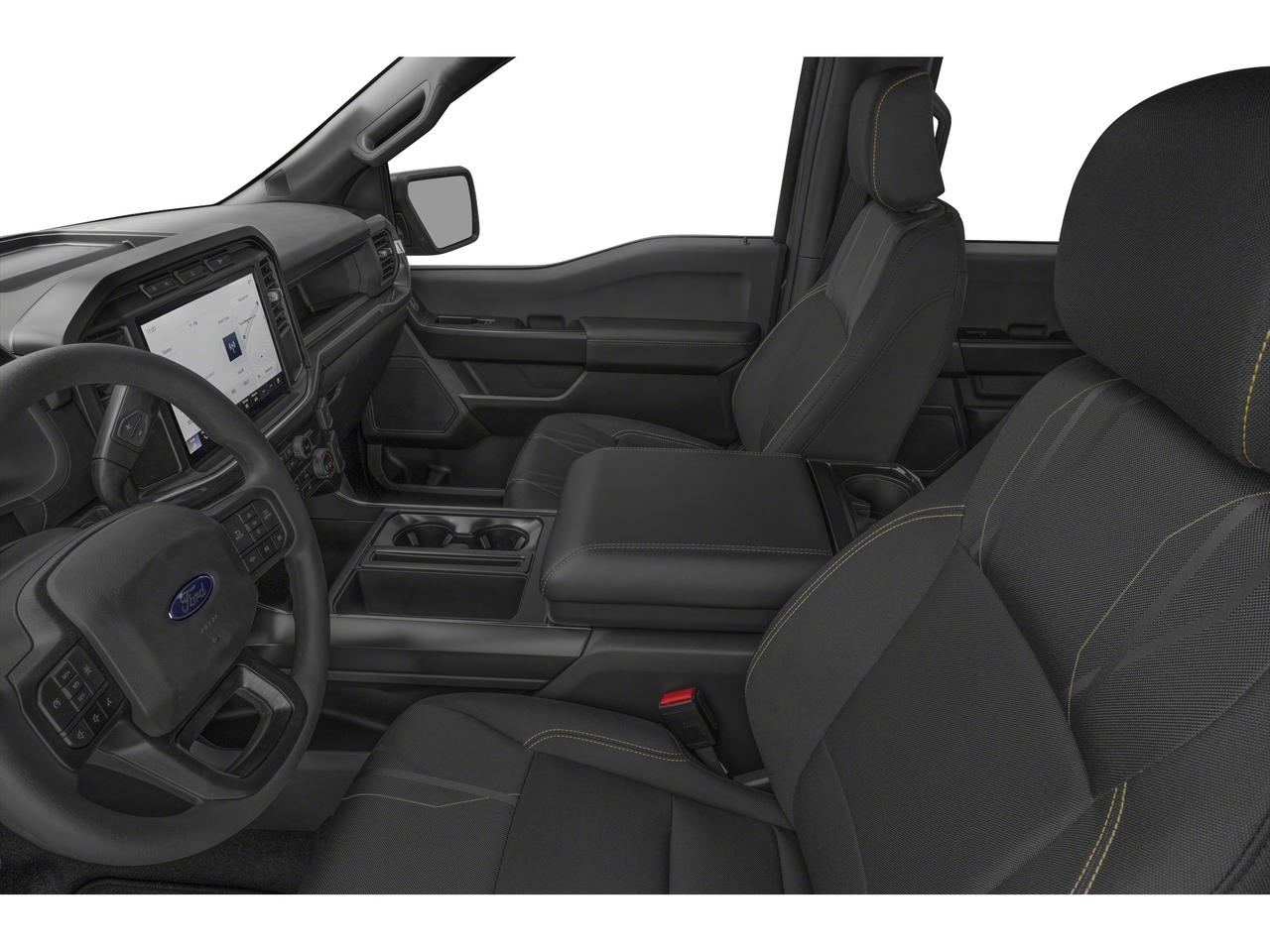 2025 Ford F-150 STX Photo5