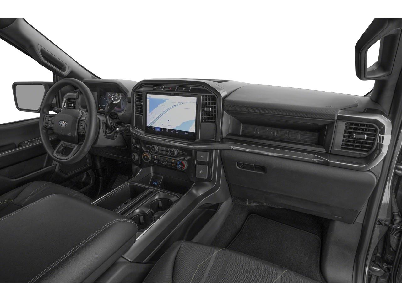 2025 Ford F-150 STX Photo5