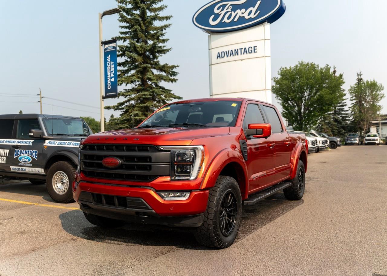 <p>The 2023 Ford F-150 Lariat 4x4 SuperCrew delivers powerful EcoBoost performance, premium comfort, and everyday versatility. A capable, well-equipped truck that's ready for work, road trips, and everyday life.</p>