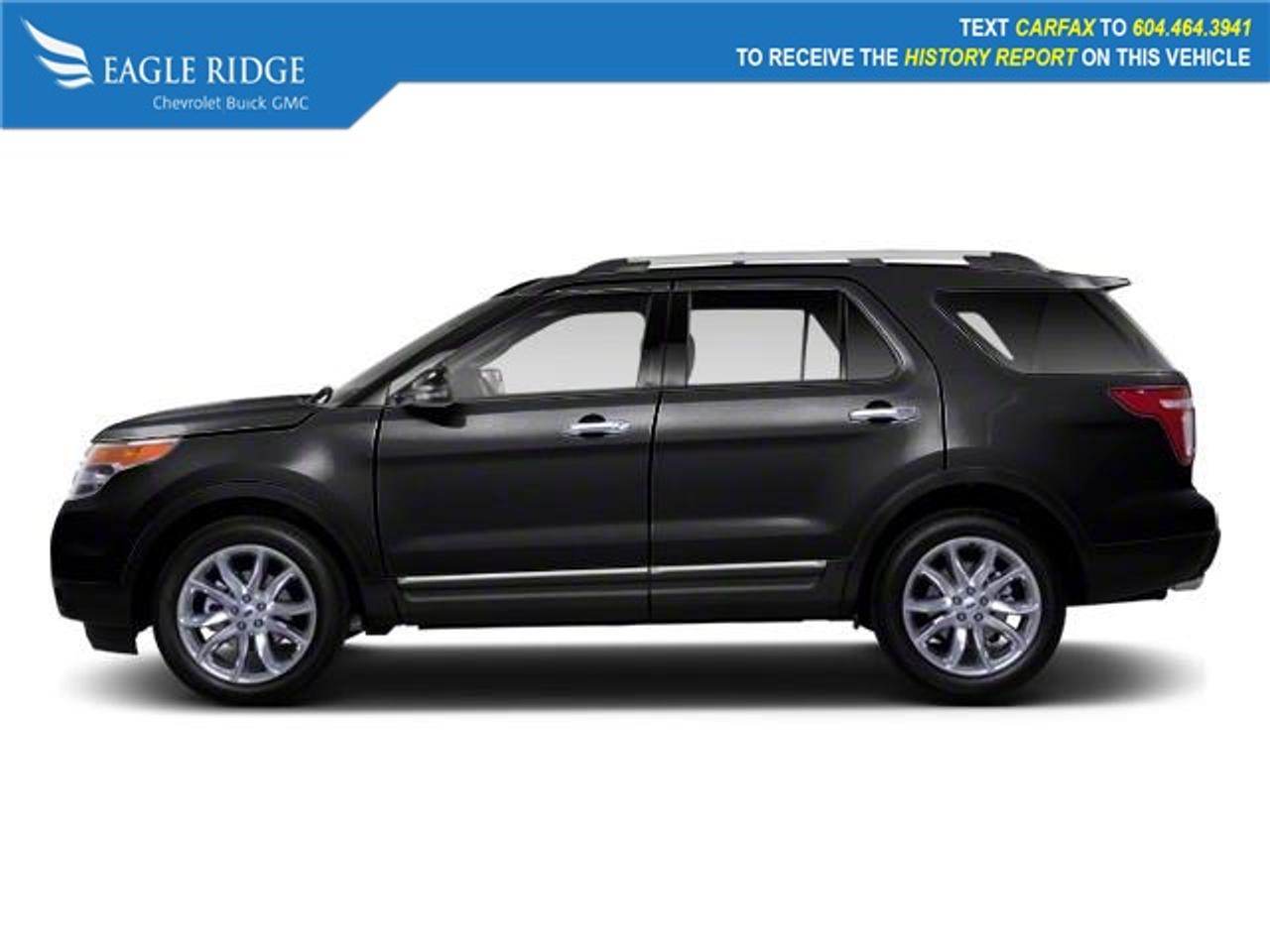 Used 2013 Ford Explorer XLT for sale in Coquitlam, BC