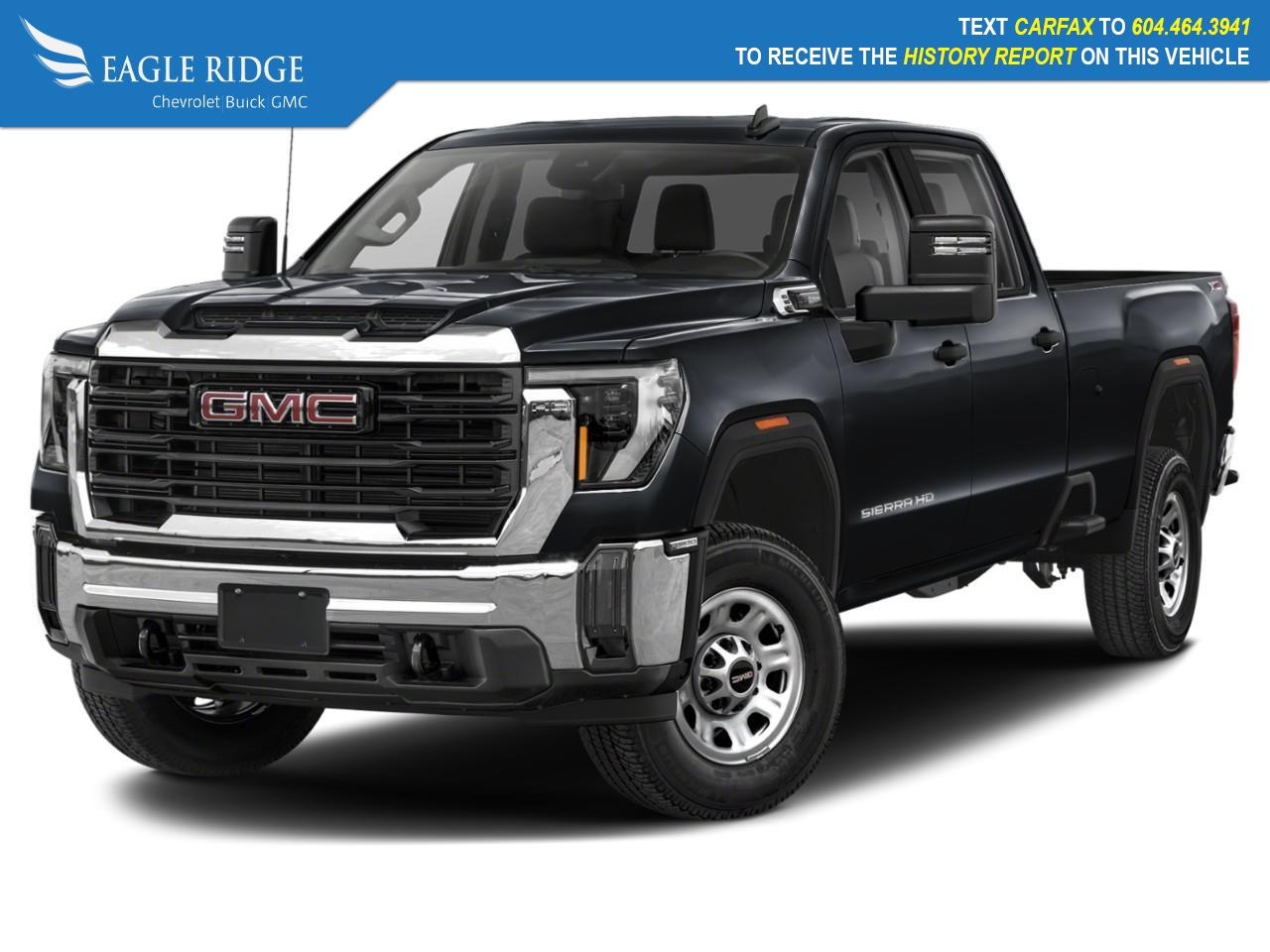 Used 2024 GMC Sierra 3500 HD AT4 for sale in Coquitlam, BC