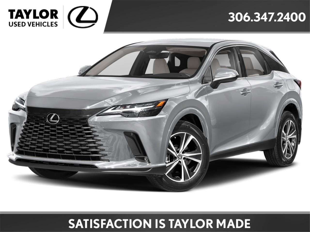 Used 2026 Lexus RX 350  for sale in Regina, SK