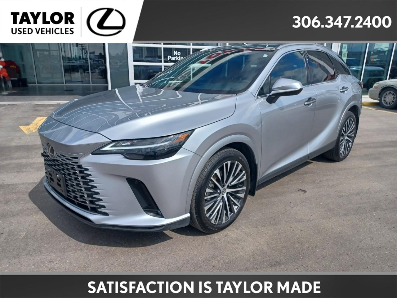 Used 2026 Lexus RX 350  for sale in Regina, SK