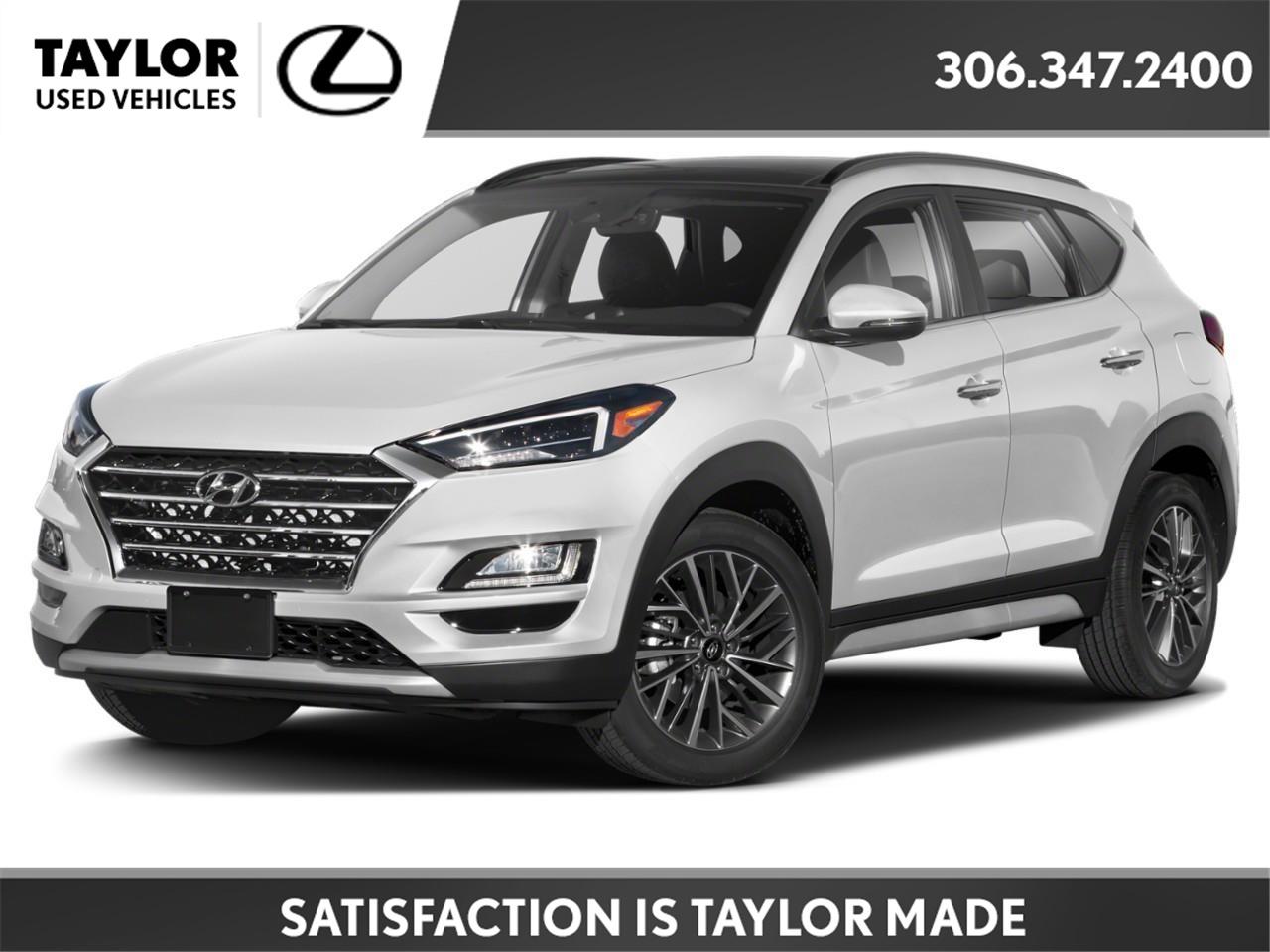 Used 2020 Hyundai Tucson Ultimate for sale in Regina, SK