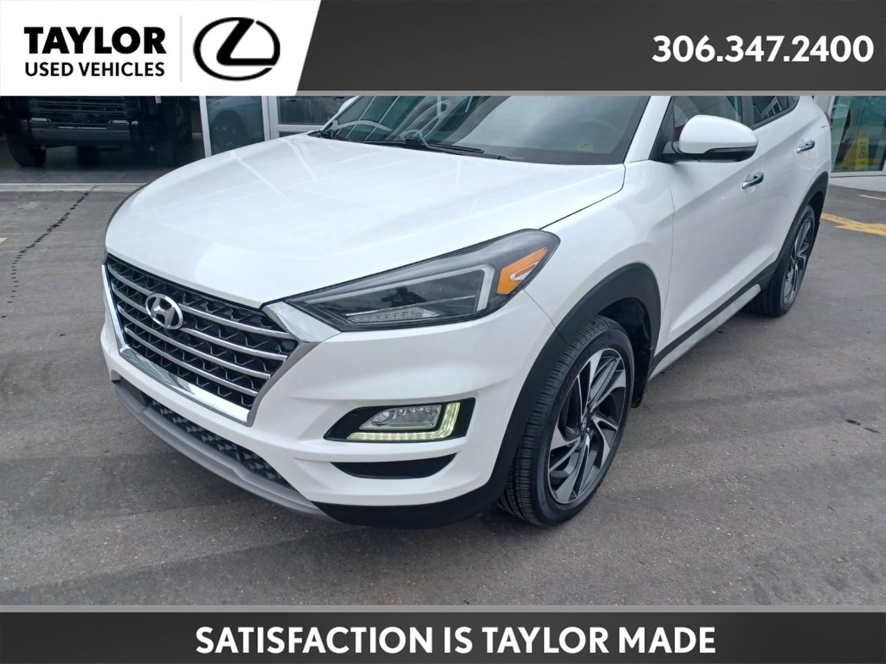 Used 2020 Hyundai Tucson Ultimate for sale in Regina, SK
