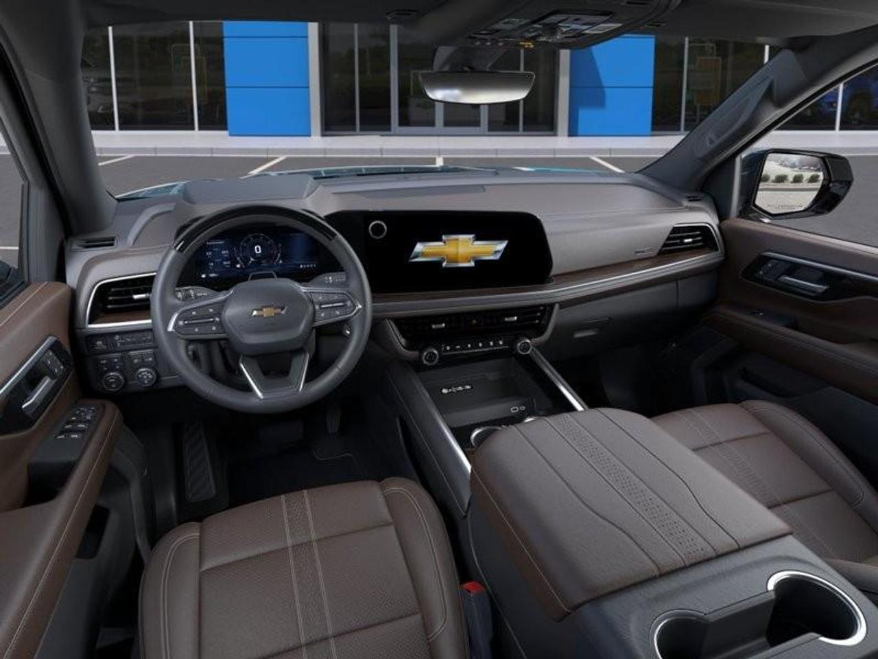 2026 Chevrolet Suburban High Country New Full Size 7 Passenger 4X4 SUV with Heated and Ventilated Front Seats, Heated Second Row Seats, Heated Steering Wheel, Max Trailering Package, Super Cruise Hands Free Driving, Panoramic Sunroof, Dr Photo