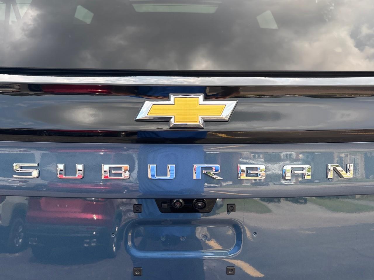 2026 Chevrolet Suburban High Country New Full Size 7 Passenger 4X4 SUV with Heated and Ventilated Front Seats, Heated Second Row Seats, Heated Steering Wheel, Max Trailering Package, Super Cruise Hands Free Driving, Panoramic Sunroof, Dr Photo