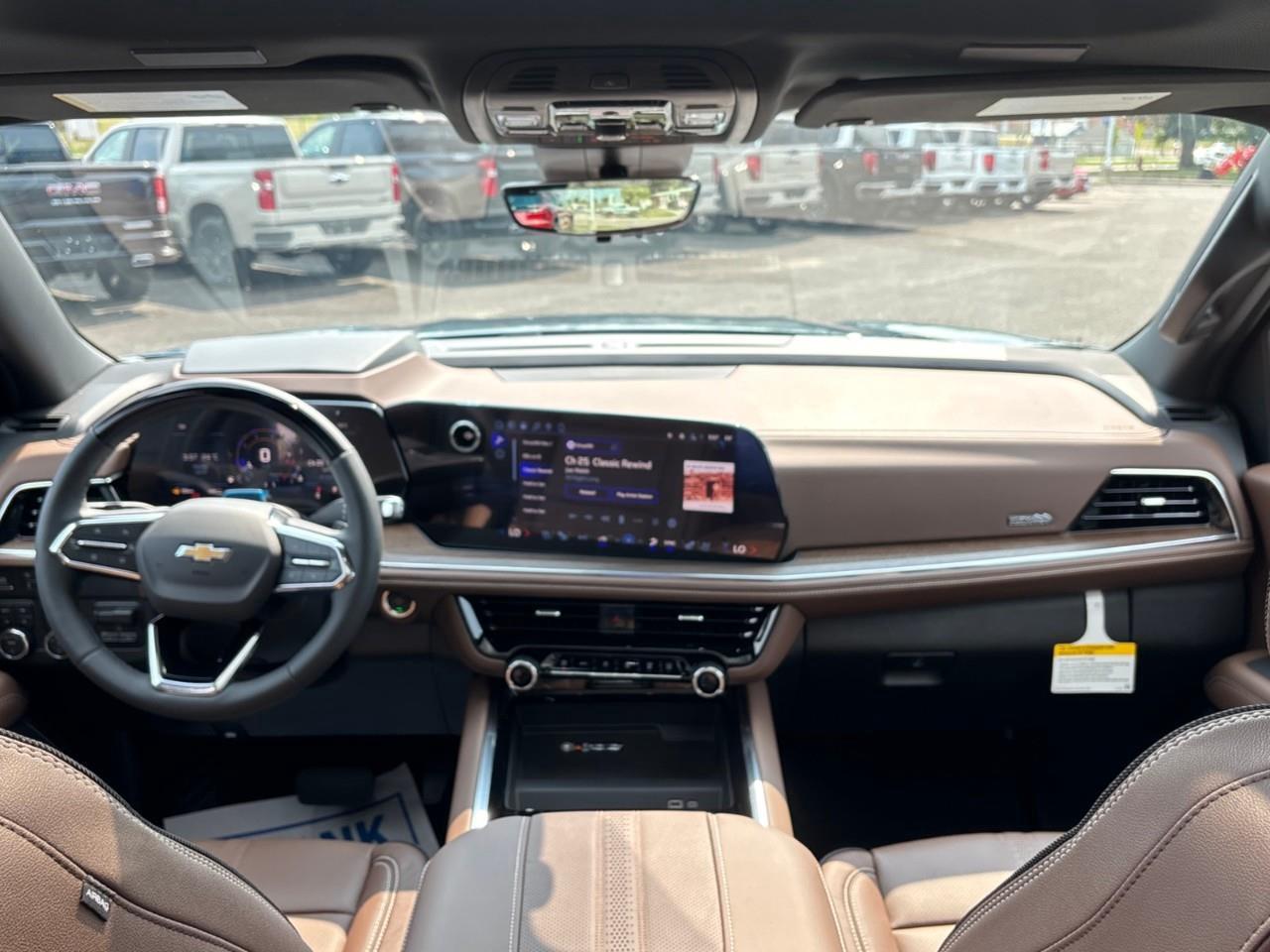2026 Chevrolet Suburban High Country New Full Size 7 Passenger 4X4 SUV with Heated and Ventilated Front Seats, Heated Second Row Seats, Heated Steering Wheel, Max Trailering Package, Super Cruise Hands Free Driving, Panoramic Sunroof, Dr Photo