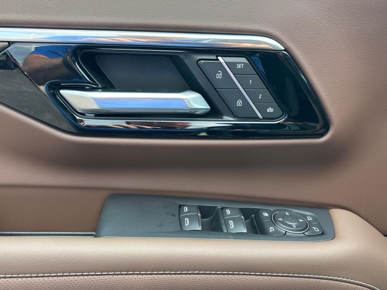 2026 Chevrolet Suburban High Country New Full Size 7 Passenger 4X4 SUV with Heated and Ventilated Front Seats, Heated Second Row Seats, Heated Steering Wheel, Max Trailering Package, Super Cruise Hands Free Driving, Panoramic Sunroof, Dr Photo