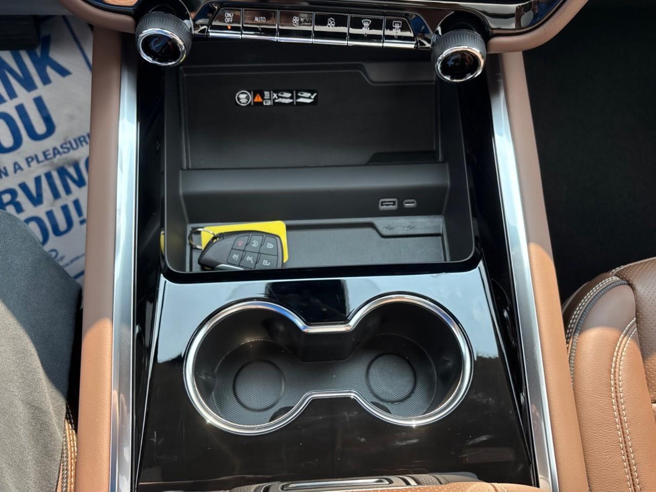 2026 Chevrolet Suburban High Country New Full Size 7 Passenger 4X4 SUV with Heated and Ventilated Front Seats, Heated Second Row Seats, Heated Steering Wheel, Max Trailering Package, Super Cruise Hands Free Driving, Panoramic Sunroof, Dr Photo