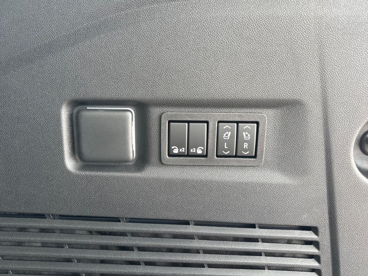 2026 Chevrolet Suburban High Country New Full Size 7 Passenger 4X4 SUV with Heated and Ventilated Front Seats, Heated Second Row Seats, Heated Steering Wheel, Max Trailering Package, Super Cruise Hands Free Driving, Panoramic Sunroof, Dr Photo