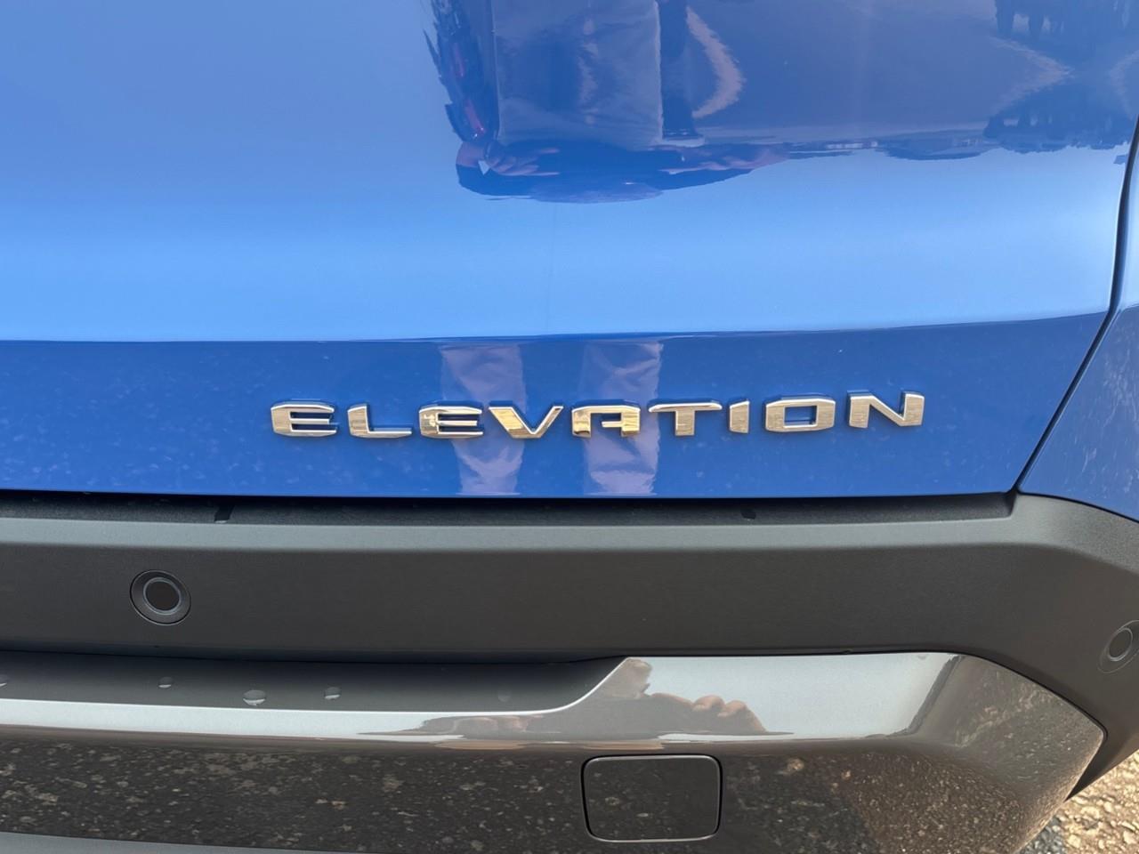 2027 GMC Terrain Elevation New 2027 5 Passenger AWD SUV with CoreTec Seat Trim, Power Driver Seat, Heated Front Seats, Heated Steering Wheel, Adaptive Cruise Control, Dual Zone Automatic Climate Control, Rainsense Wipers with H Photo