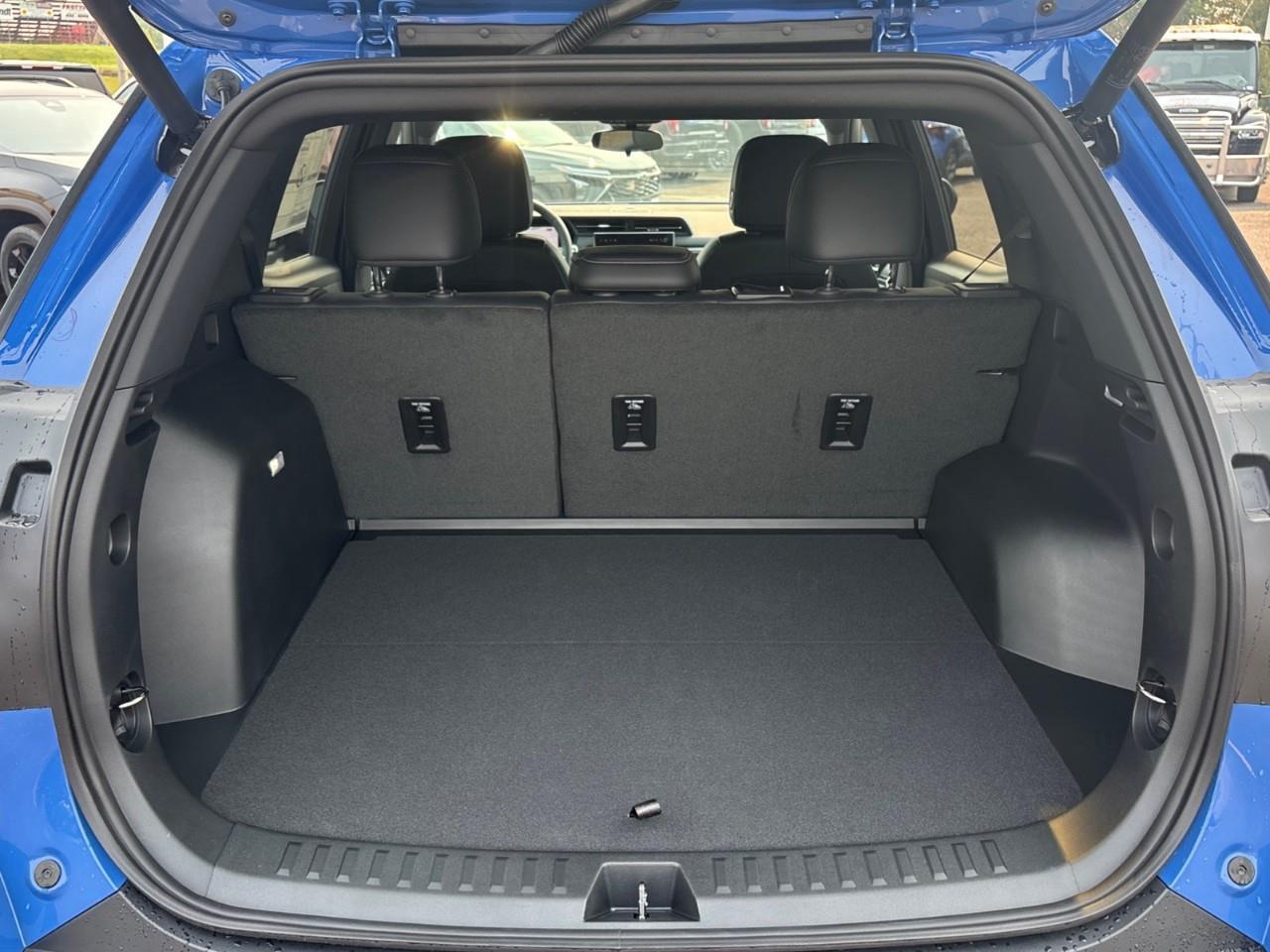 2027 GMC Terrain Elevation New 2027 5 Passenger AWD SUV with CoreTec Seat Trim, Power Driver Seat, Heated Front Seats, Heated Steering Wheel, Adaptive Cruise Control, Dual Zone Automatic Climate Control, Rainsense Wipers with H Photo