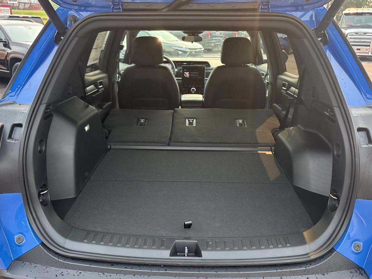 2027 GMC Terrain Elevation New 2027 5 Passenger AWD SUV with CoreTec Seat Trim, Power Driver Seat, Heated Front Seats, Heated Steering Wheel, Adaptive Cruise Control, Dual Zone Automatic Climate Control, Rainsense Wipers with H Photo