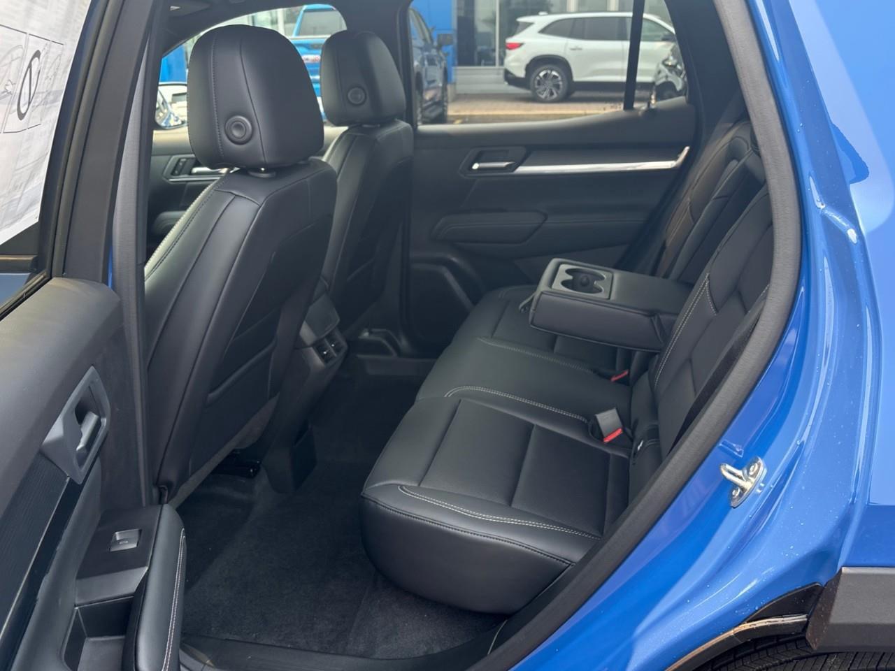 2027 GMC Terrain Elevation New 2027 5 Passenger AWD SUV with CoreTec Seat Trim, Power Driver Seat, Heated Front Seats, Heated Steering Wheel, Adaptive Cruise Control, Dual Zone Automatic Climate Control, Rainsense Wipers with H Photo